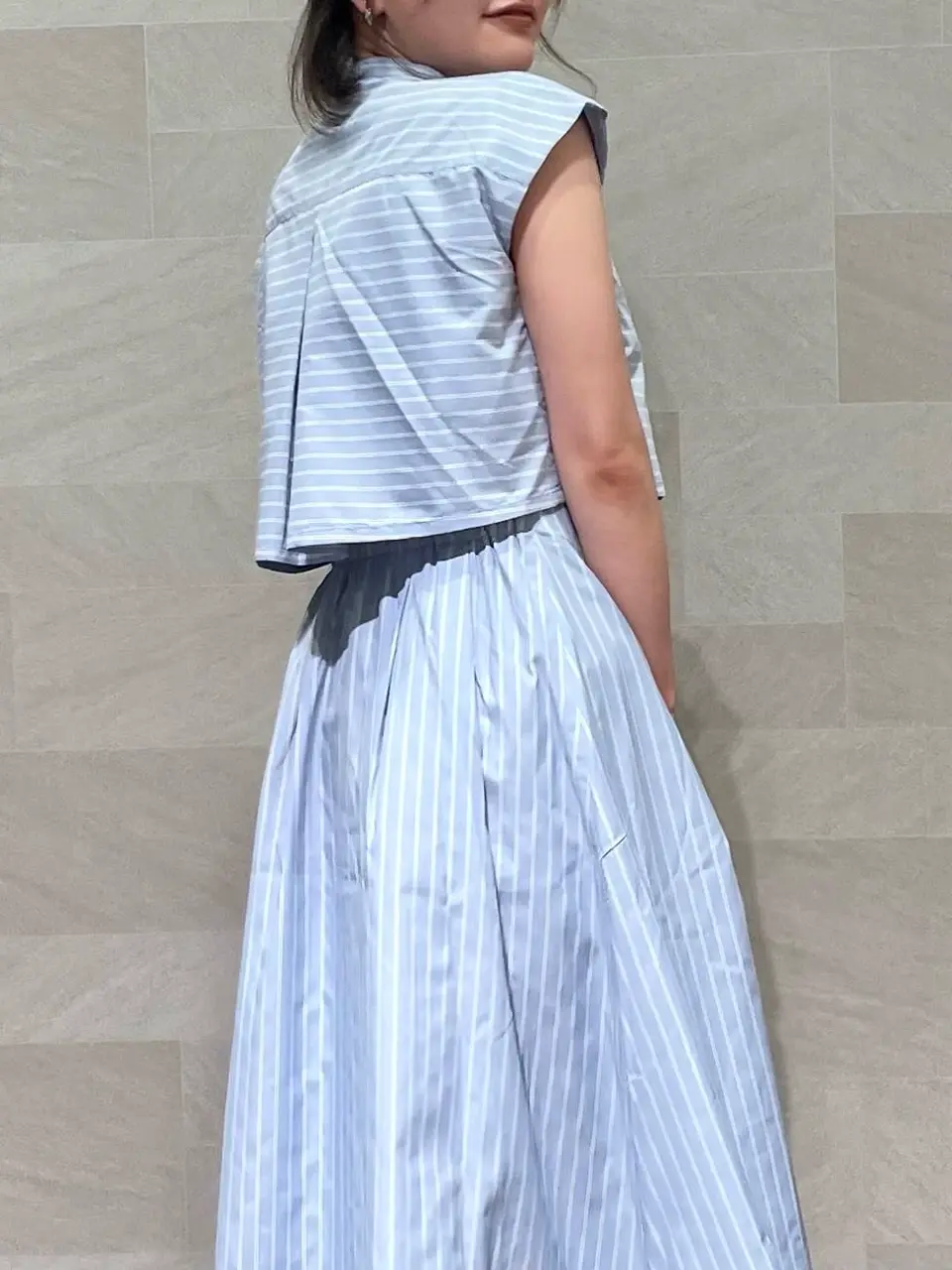 ONWARD CROSSET SELECT 一星 コーディネート画像