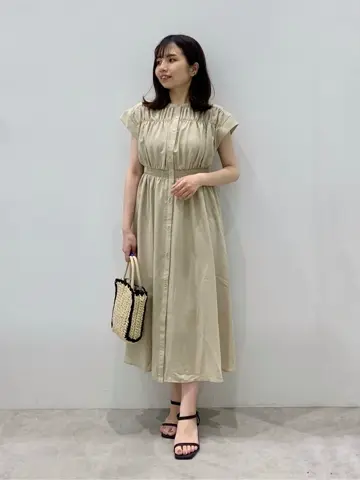 ONWARD CROSSET SELECT 金林 コーディネート画像