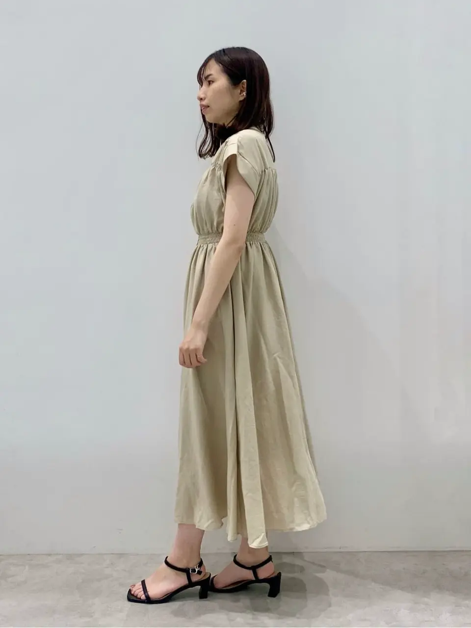 ONWARD CROSSET SELECT 金林 コーディネート画像