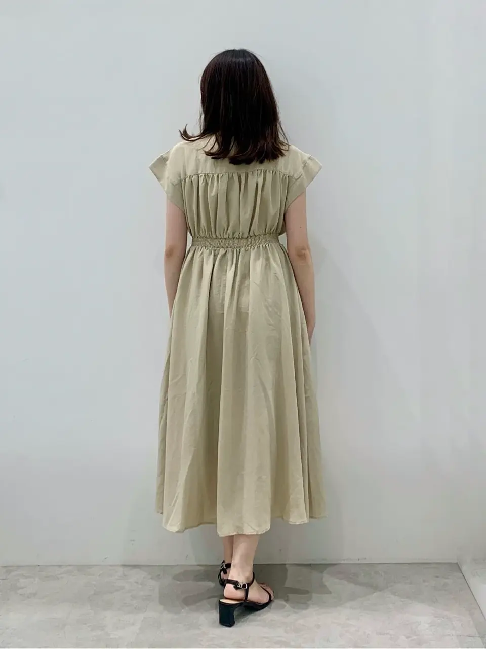 ONWARD CROSSET SELECT 金林 コーディネート画像