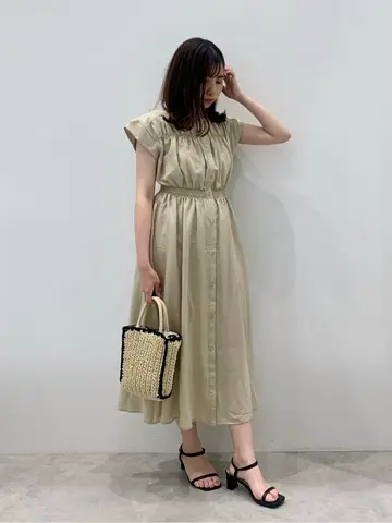 ONWARD CROSSET SELECT 金林 コーディネート画像