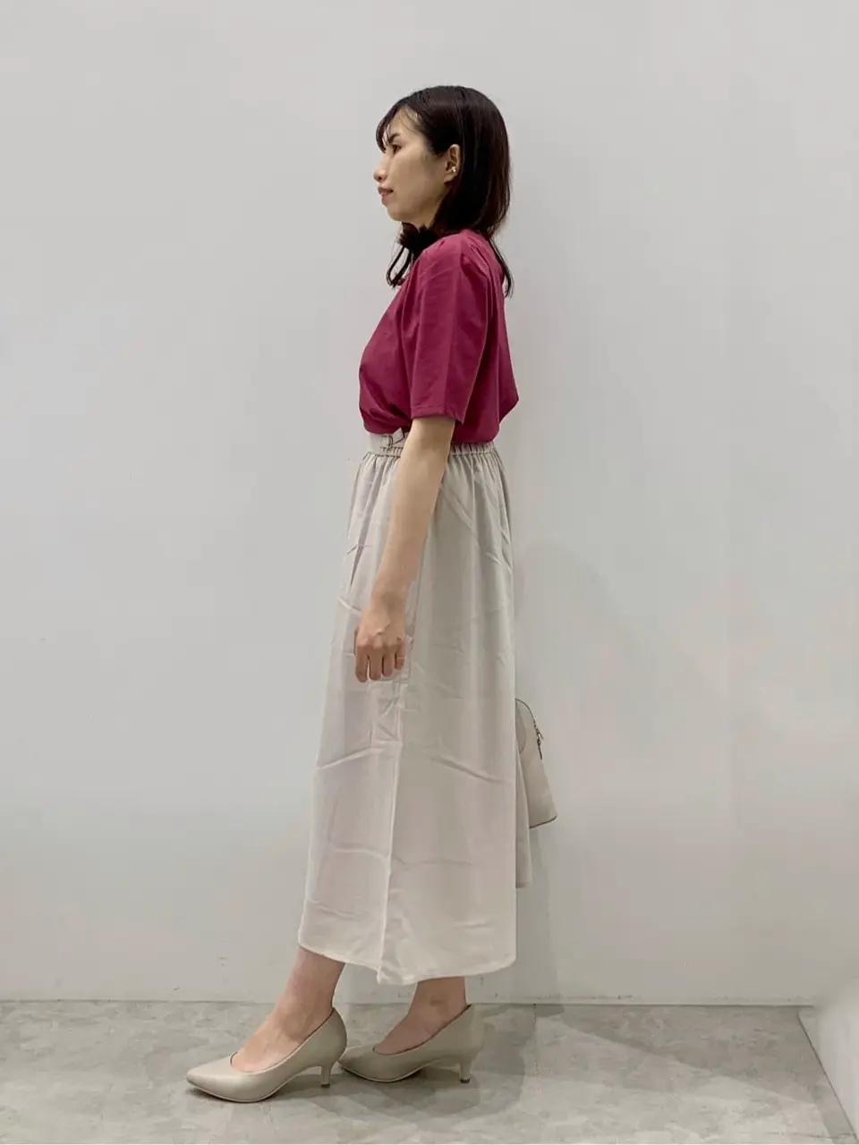 ONWARD CROSSET SELECT 金林 コーディネート画像