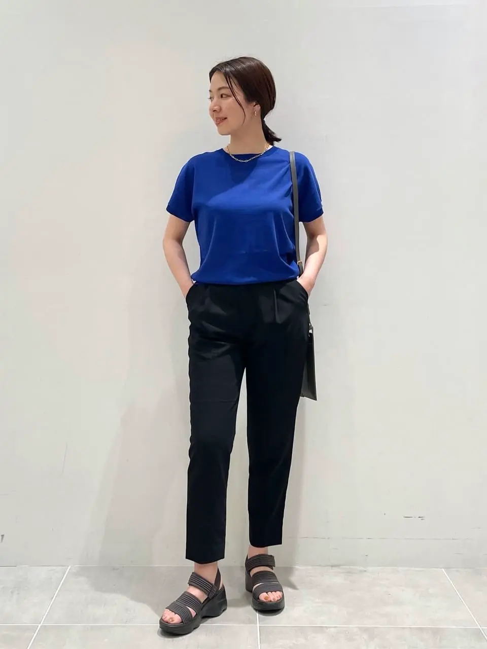 ONWARD CROSSET SELECT 水谷 コーディネート画像