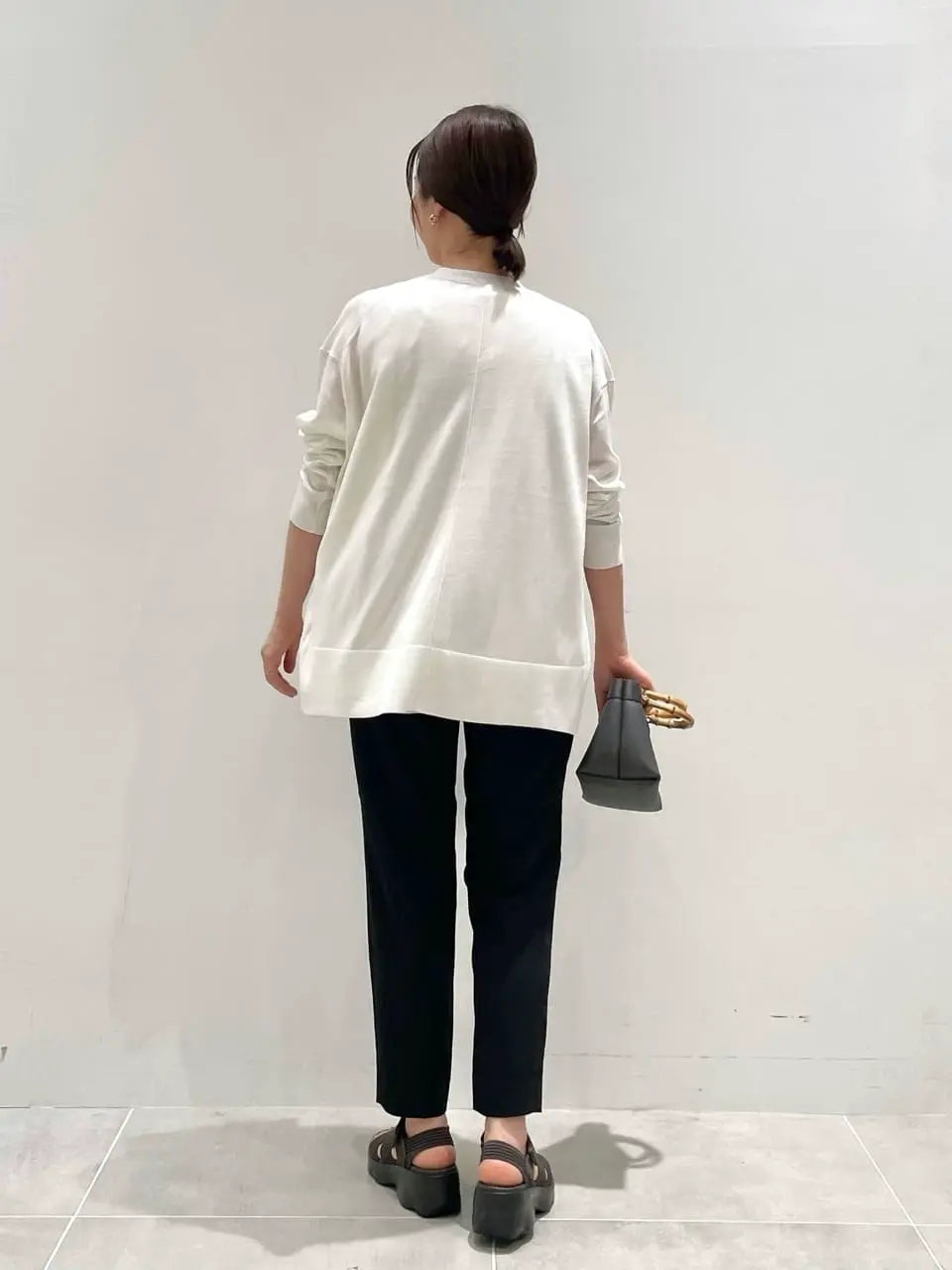 ONWARD CROSSET SELECT 水谷 コーディネート画像