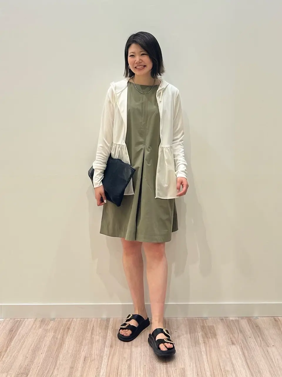 ONWARD CROSSET SELECT mami コーディネート画像