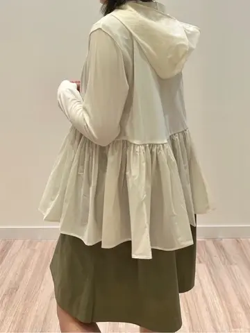 ONWARD CROSSET SELECT mami コーディネート画像