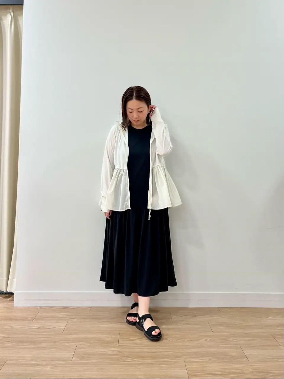  渡邉 コーディネート画像