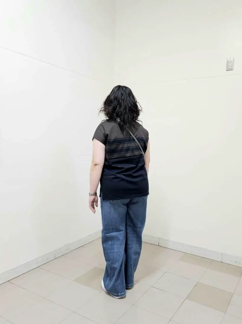 ONWARD CROSSET SELECT 菅野 コーディネート画像