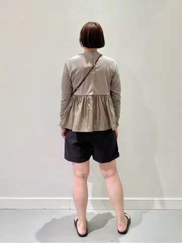 ONWARD CROSSET SELECT 林 コーディネート画像