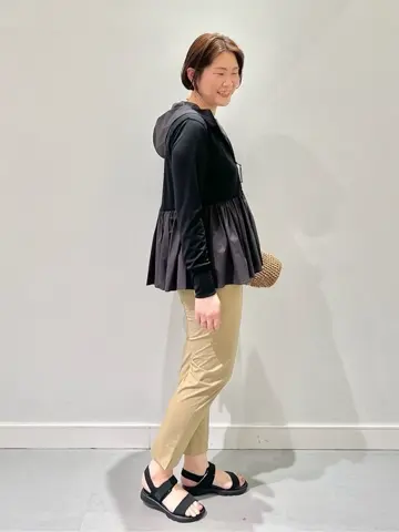 ONWARD CROSSET SELECT 林 コーディネート画像