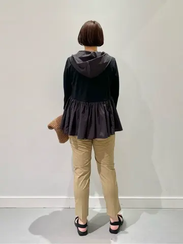 ONWARD CROSSET SELECT 林 コーディネート画像