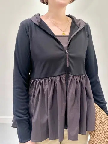 ONWARD CROSSET SELECT 林 コーディネート画像