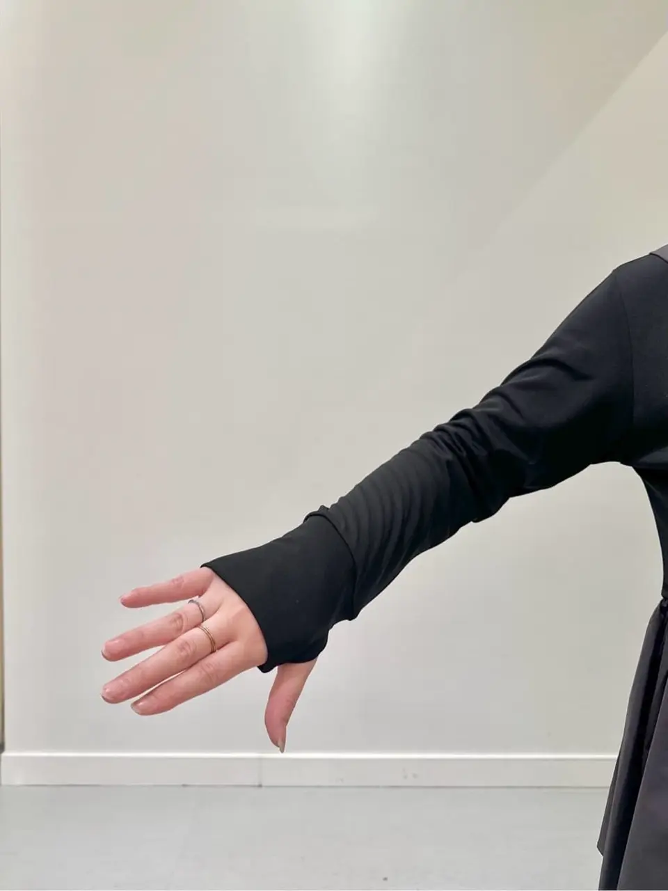 ONWARD CROSSET SELECT 林 コーディネート画像