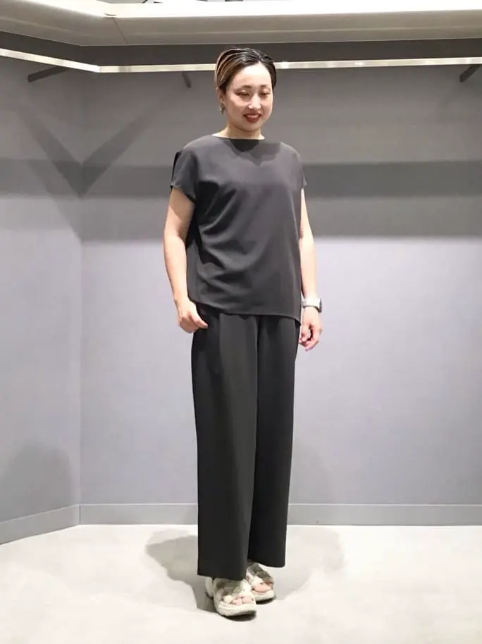  居石 コーディネート画像