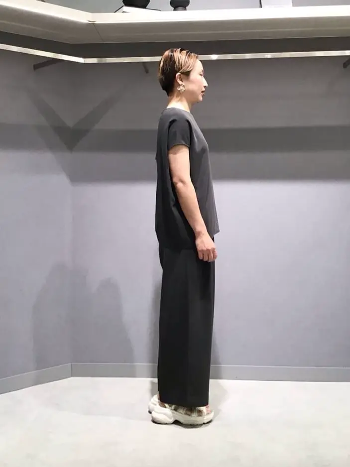 ONWARD CROSSET SELECT 居石 コーディネート画像