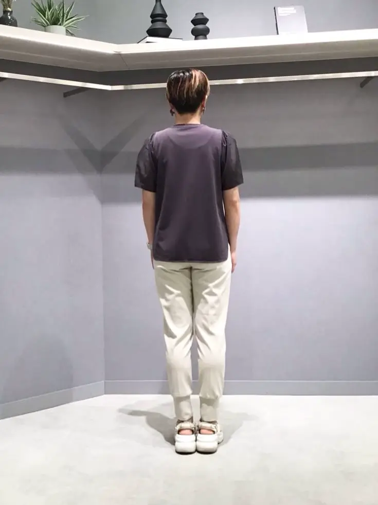 ONWARD CROSSET SELECT 居石 コーディネート画像