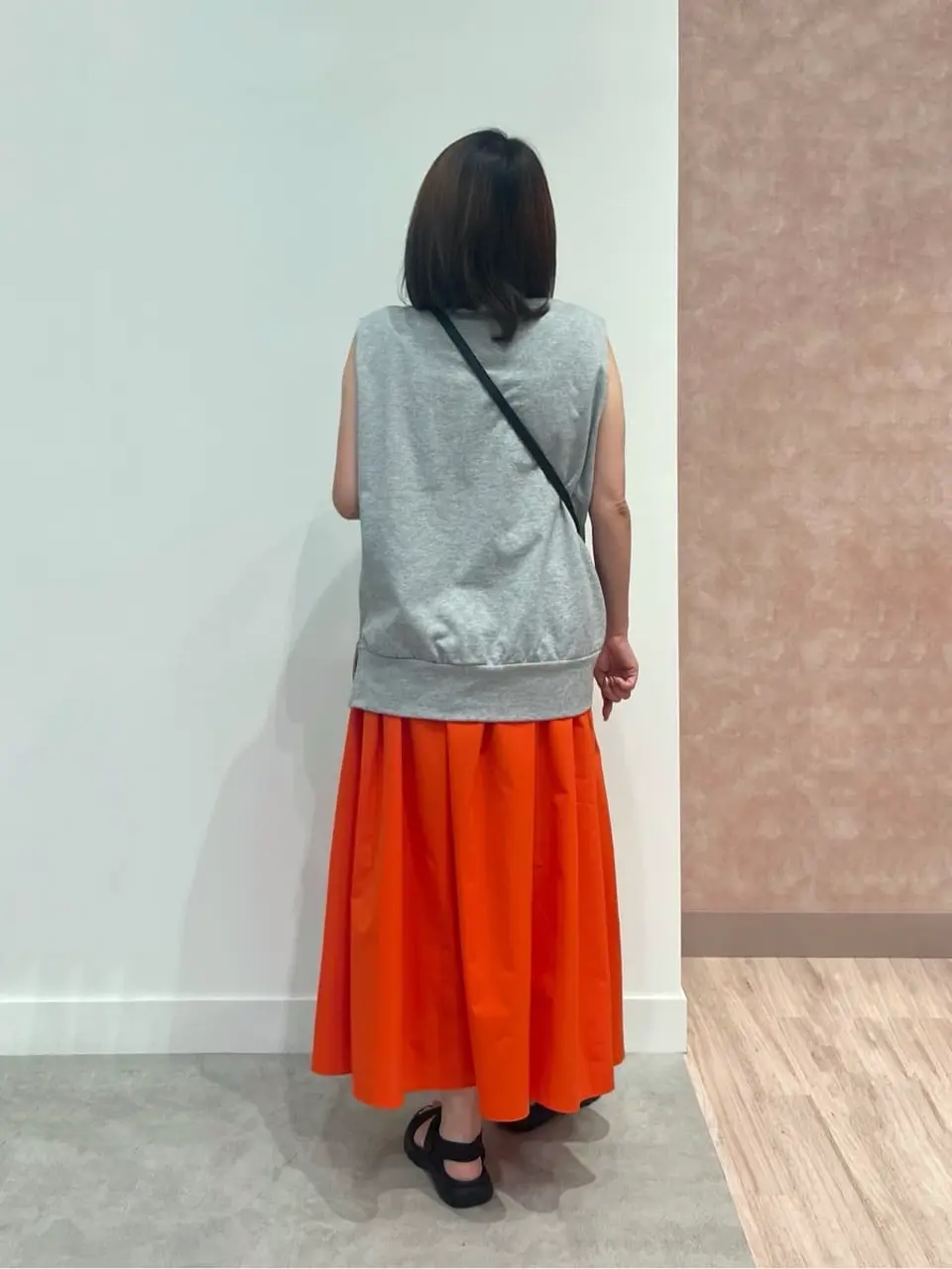 ONWARD CROSSET SELECT 中島 コーディネート画像