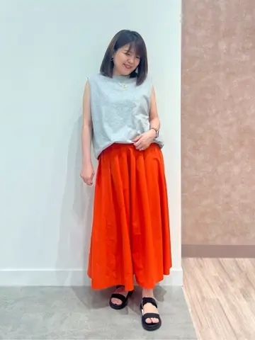 ONWARD CROSSET SELECT 中島 コーディネート画像