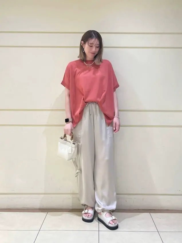 ONWARD CROSSET SELECT 太田 コーディネート画像