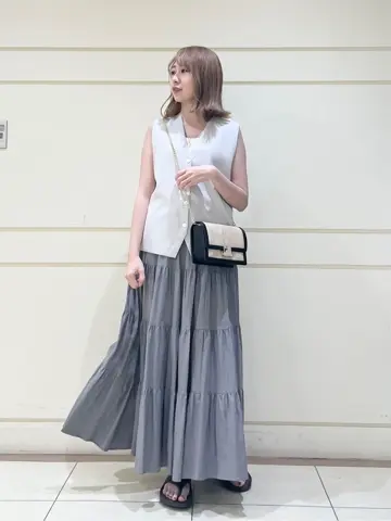 ONWARD CROSSET SELECT Kanako コーディネート画像