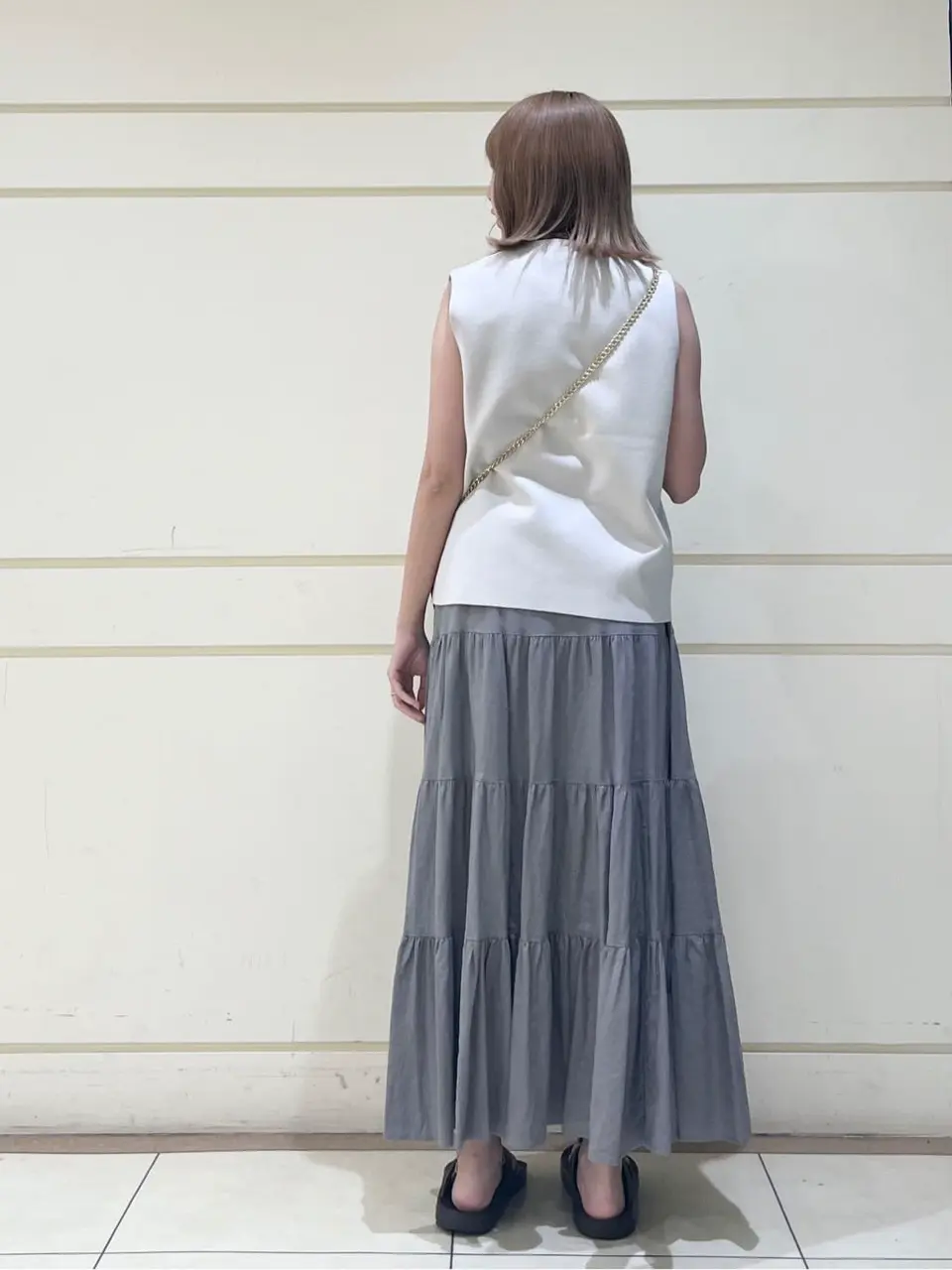 ONWARD CROSSET SELECT Kanako コーディネート画像