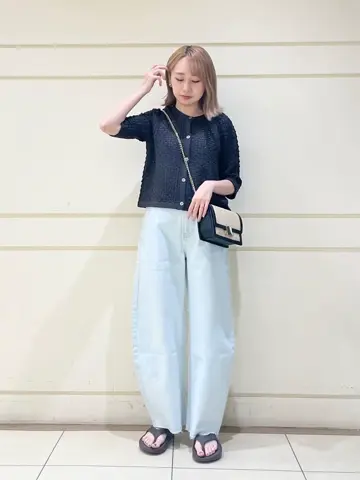 ONWARD CROSSET SELECT Kanako コーディネート画像