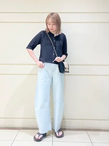 ONWARD CROSSET SELECT Kanako コーディネート画像