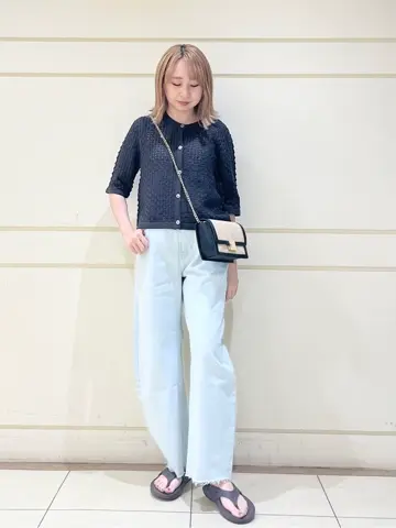 ONWARD CROSSET SELECT Kanako コーディネート画像