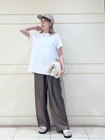 ONWARD CROSSET SELECT Kanako コーディネート画像