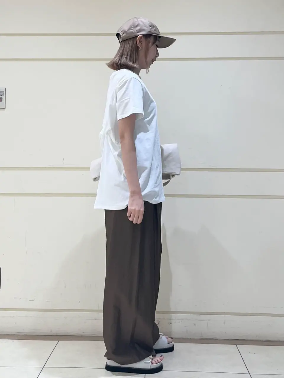 ONWARD CROSSET SELECT Kanako コーディネート画像