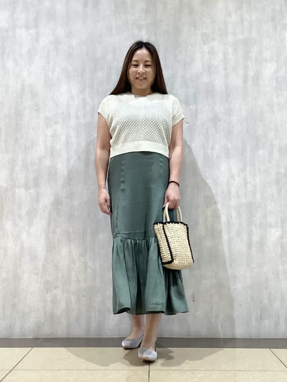 ONWARD CROSSET SELECT 加藤 コーディネート画像