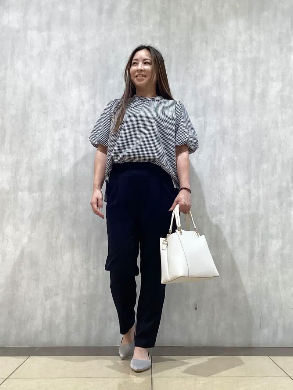 ONWARD CROSSET SELECT 加藤 コーディネート画像