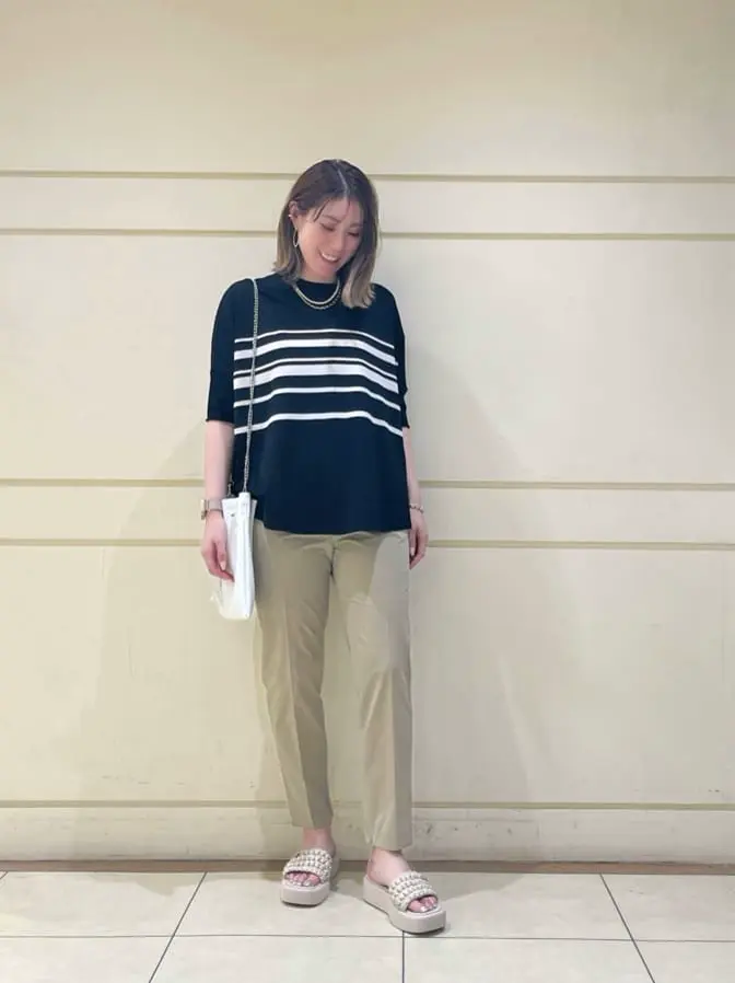 ONWARD CROSSET SELECT 太田 コーディネート画像