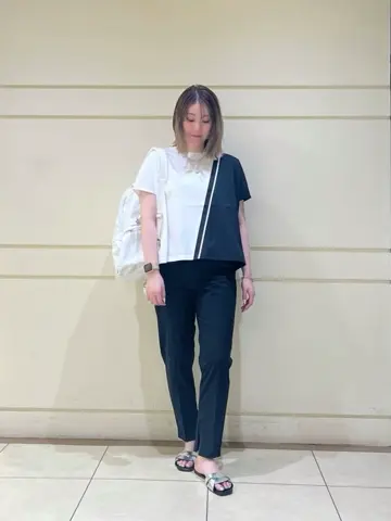 ONWARD CROSSET SELECT 太田 コーディネート画像