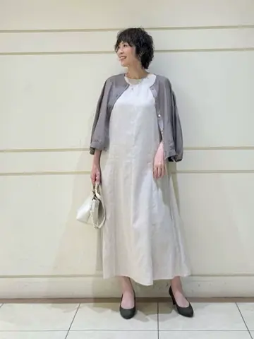 ONWARD CROSSET SELECT maruri コーディネート画像