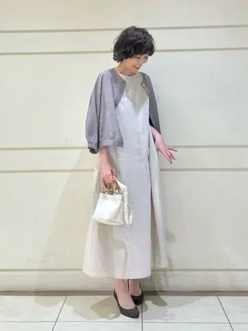 ONWARD CROSSET SELECT maruri コーディネート画像