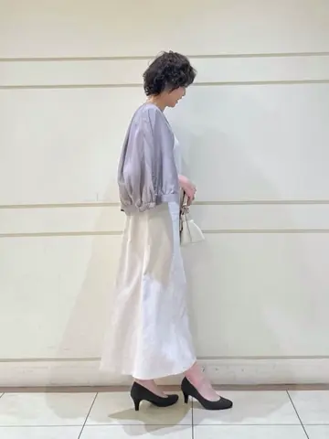 ONWARD CROSSET SELECT maruri コーディネート画像