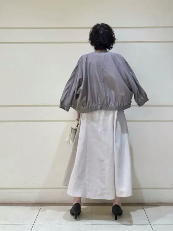 ONWARD CROSSET SELECT maruri コーディネート画像