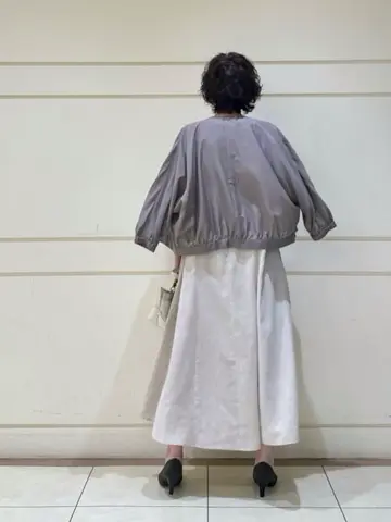 ONWARD CROSSET SELECT maruri コーディネート画像