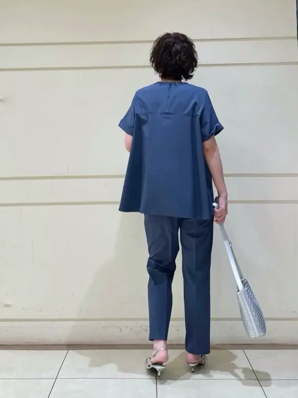 ONWARD CROSSET SELECT maruri コーディネート画像