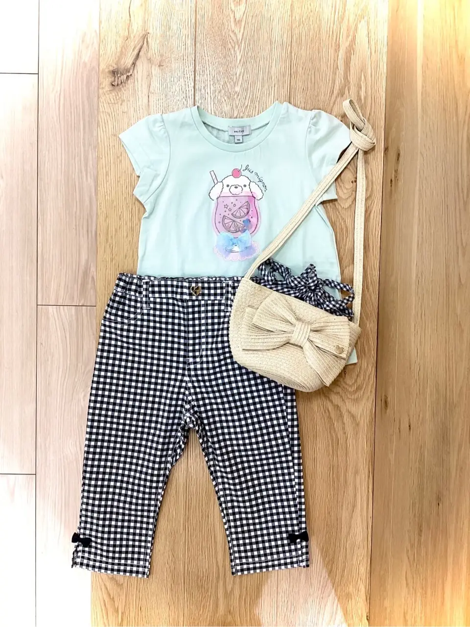 ONWARD CROSSET SELECT 鈴木 コーディネート画像