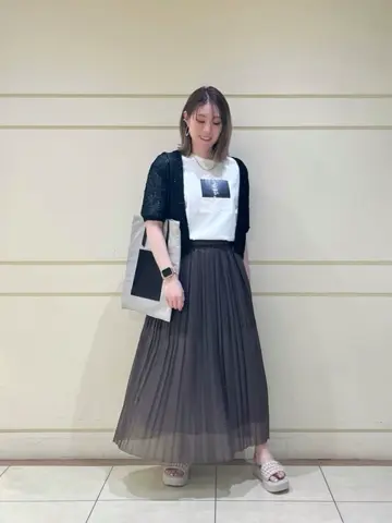 ONWARD CROSSET SELECT 太田 コーディネート画像