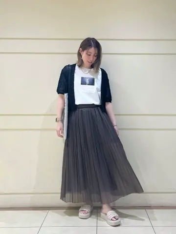 ONWARD CROSSET SELECT 太田 コーディネート画像