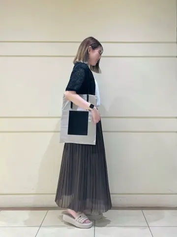 ONWARD CROSSET SELECT 太田 コーディネート画像