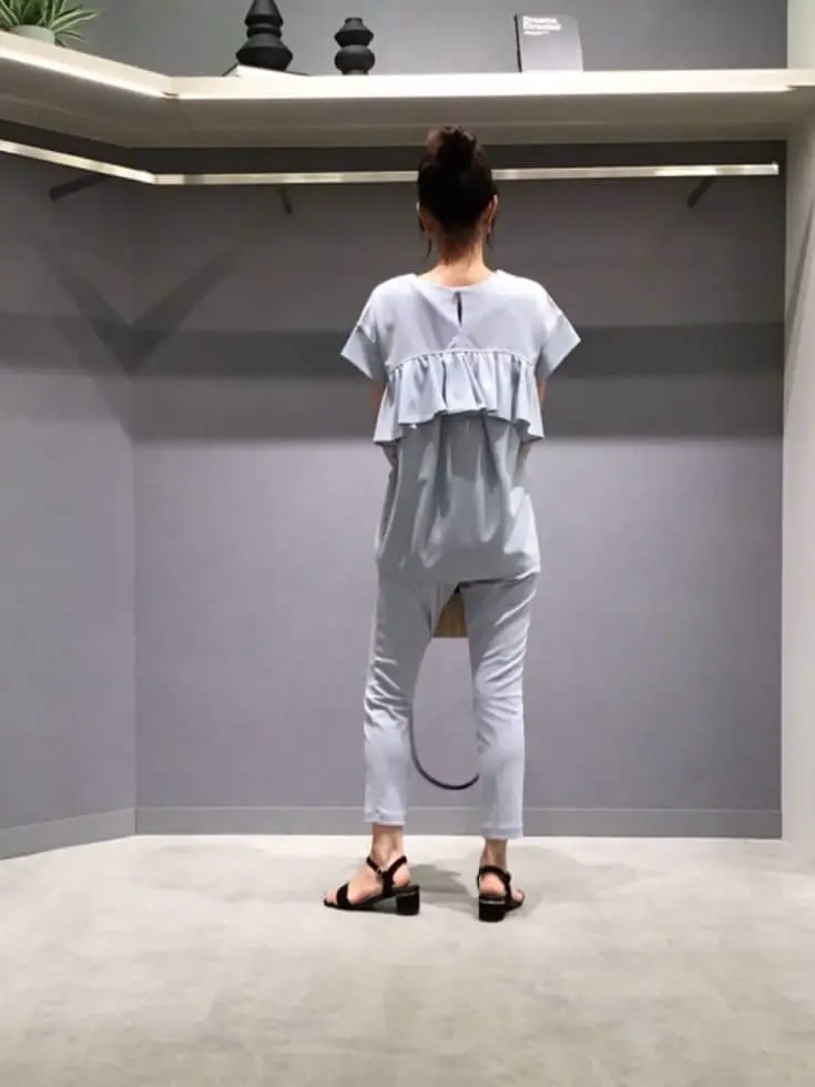 ONWARD CROSSET SELECT 新居 コーディネート画像