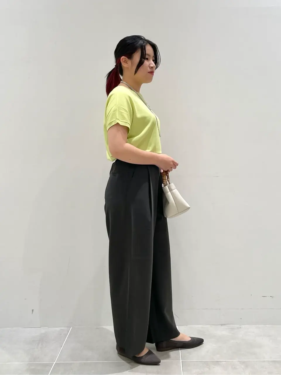 ONWARD CROSSET SELECT 花井 コーディネート画像