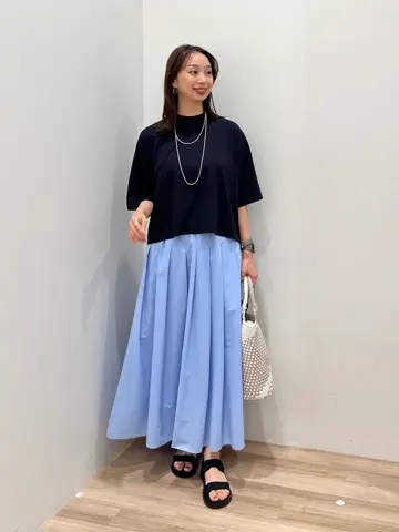 ONWARD CROSSET SELECT 村上 コーディネート画像