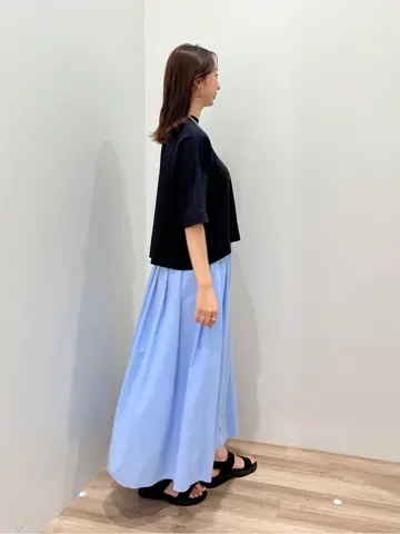 ONWARD CROSSET SELECT 村上 コーディネート画像