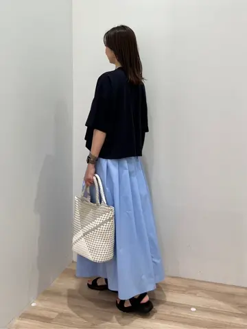 ONWARD CROSSET SELECT 村上 コーディネート画像