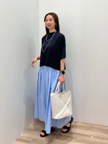 ONWARD CROSSET SELECT 村上 コーディネート画像